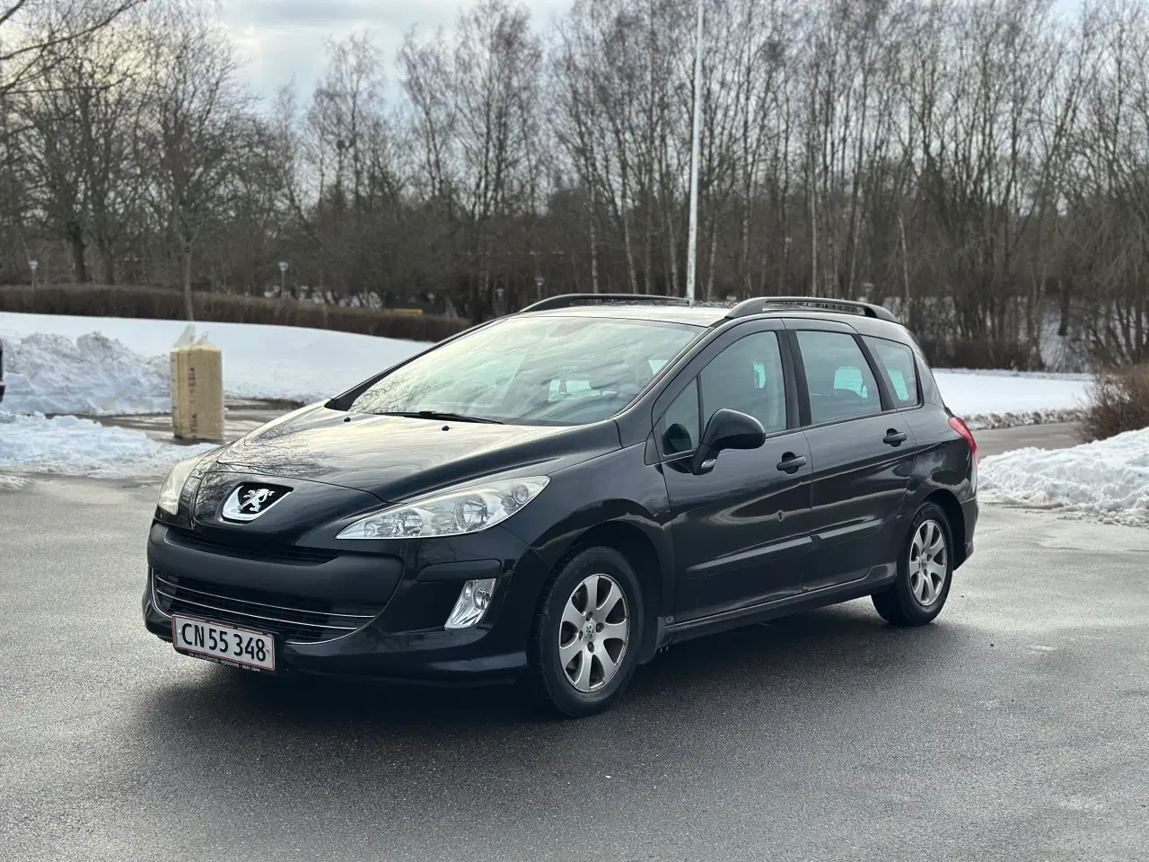 Billede 2 - Peugeot 308 – 1.6 HDi Stationcar