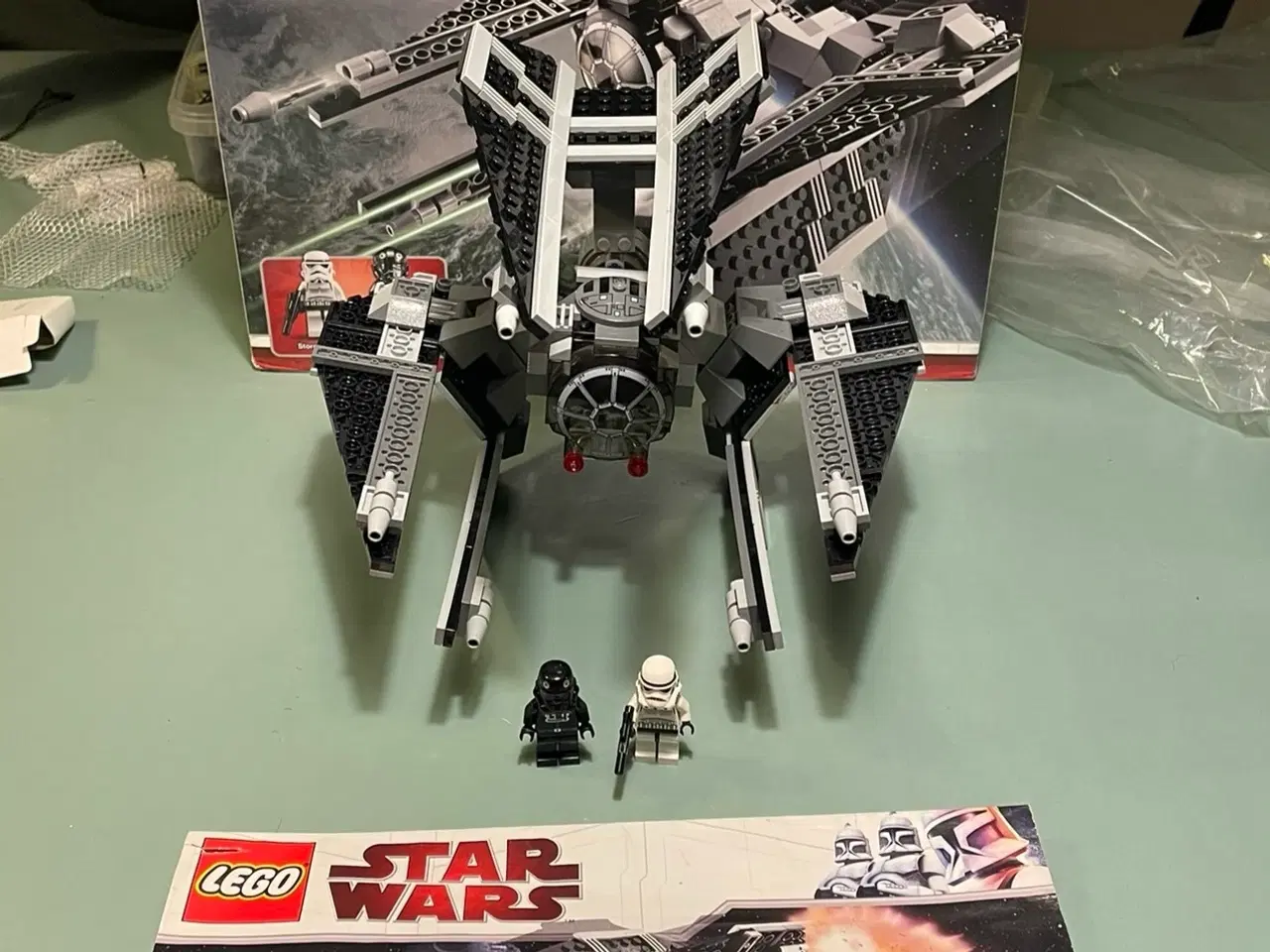 Billede 1 - Lego Star Wars 8087