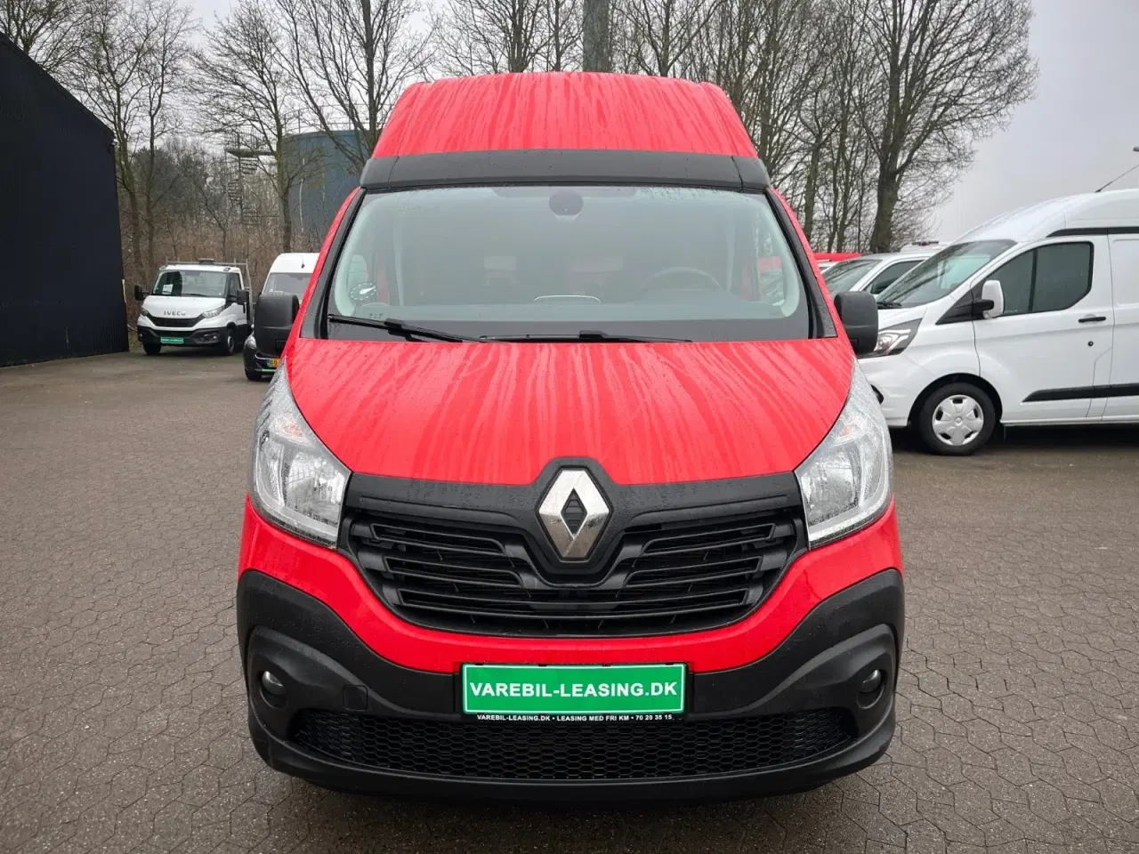 Billede 5 - Renault Trafic T29 1,6 dCi 125 L2H2