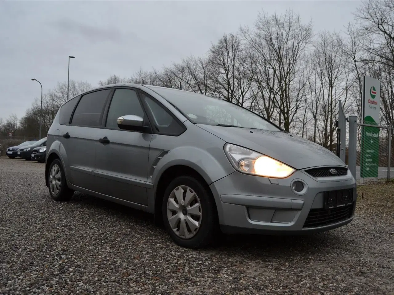 Billede 2 - Ford S-Max 2,0 Trend 145HK