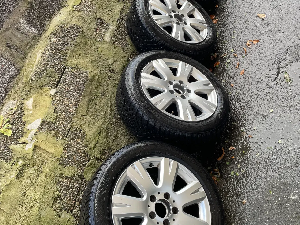 Billede 6 - Fælge med dæk