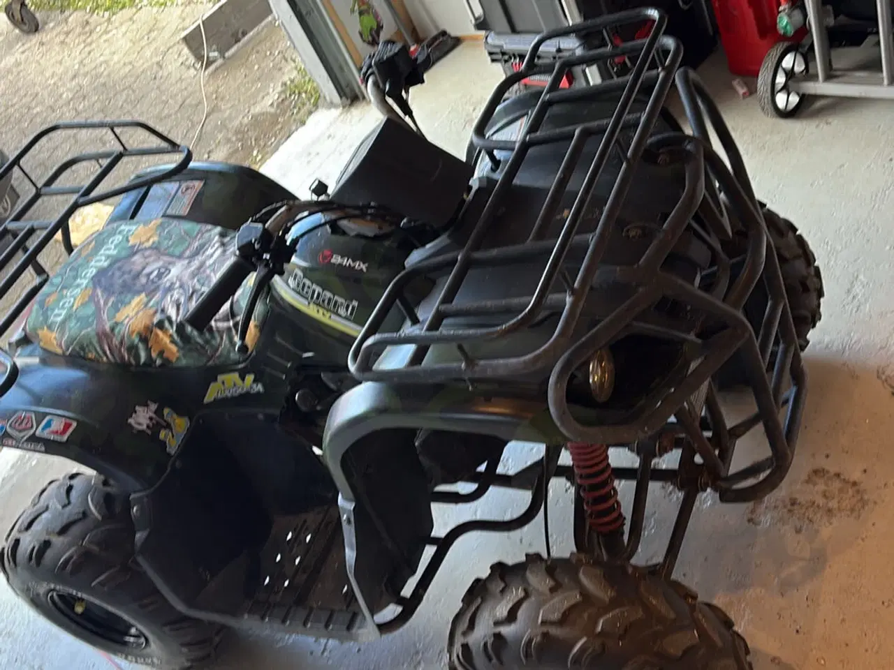 Billede 2 - Gepard 150cc 