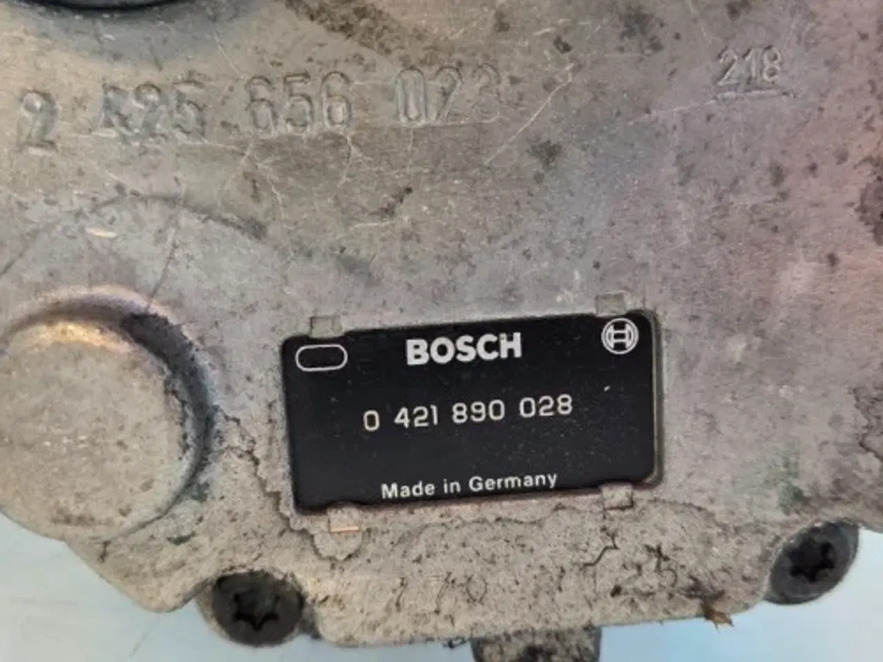 Billede 10 - Bosch Brændstofpumpe 0402896016