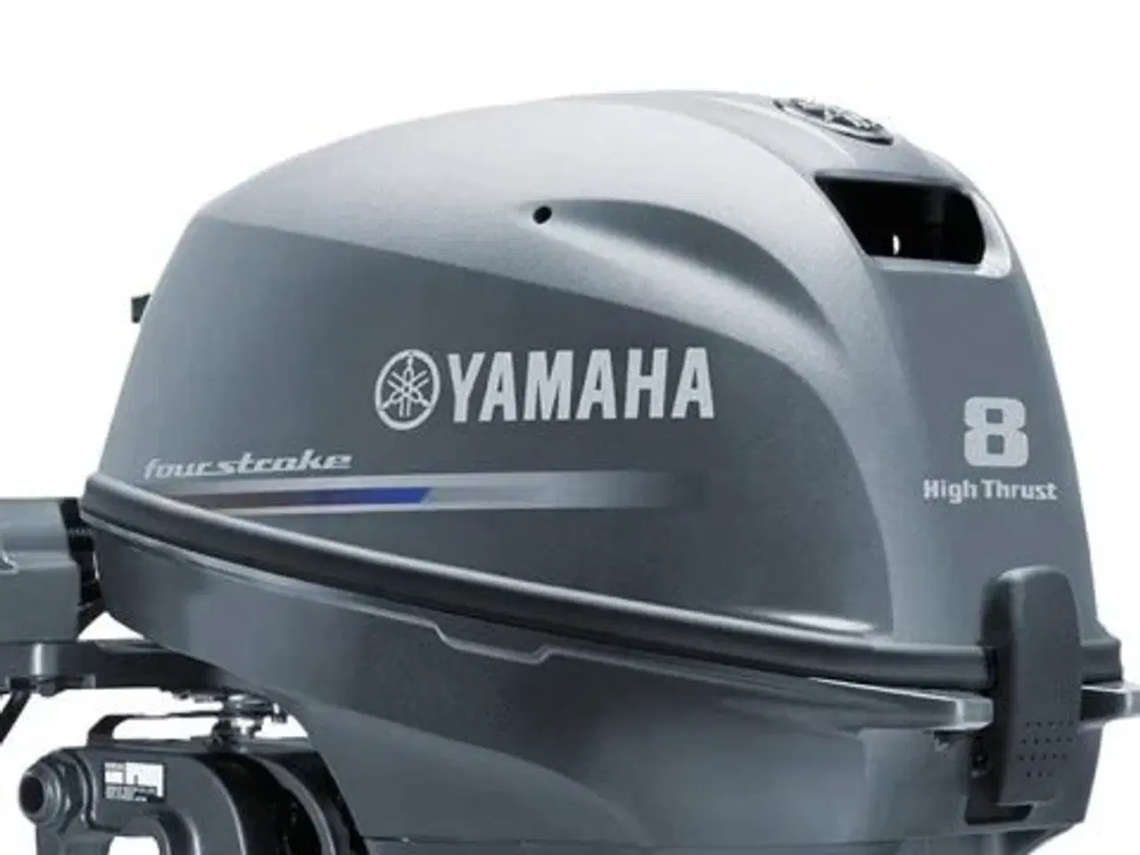 Billede 7 - Yamaha FT8GEL/X High Thrust