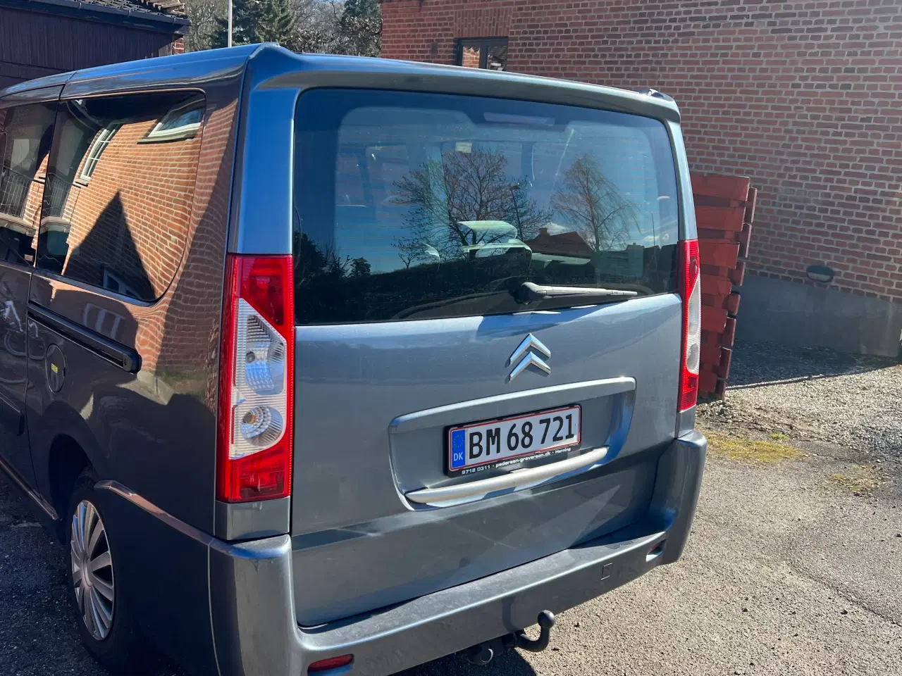 Billede 17 - Citroen jumpy Atlante 