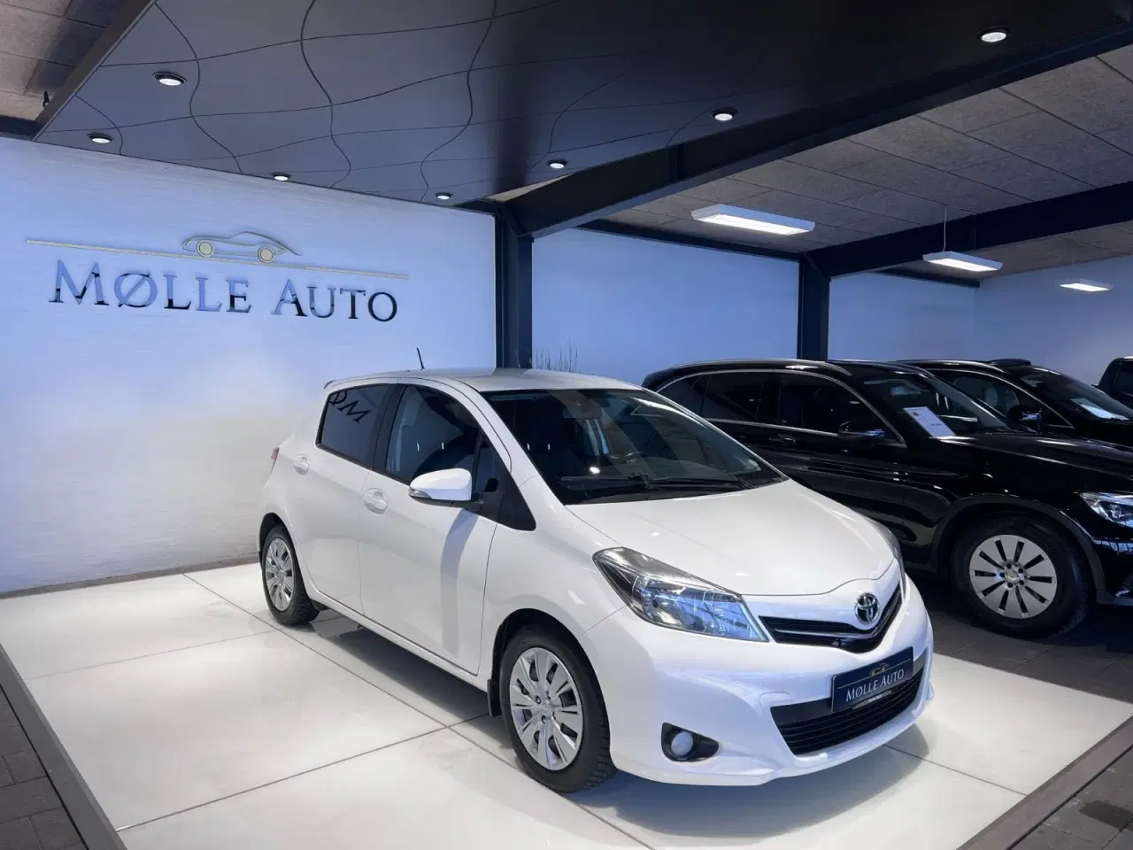 Billede 1 - Toyota Yaris 1,4 D-4D T2 Van