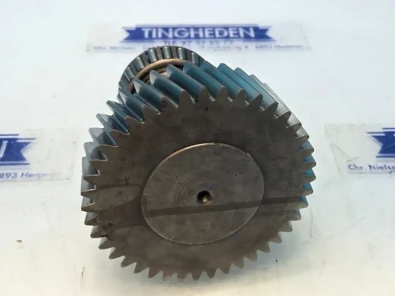 Billede 12 - Case Magnum 380 Tandhjul 51562332