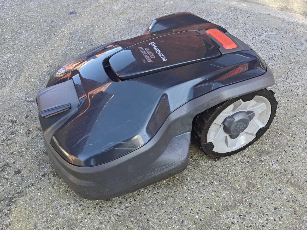 Billede 2 - Husqvarna automover 305