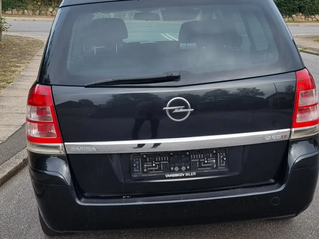 Billede 3 - Opel Zafira 1.7 CDTi 7 pers.