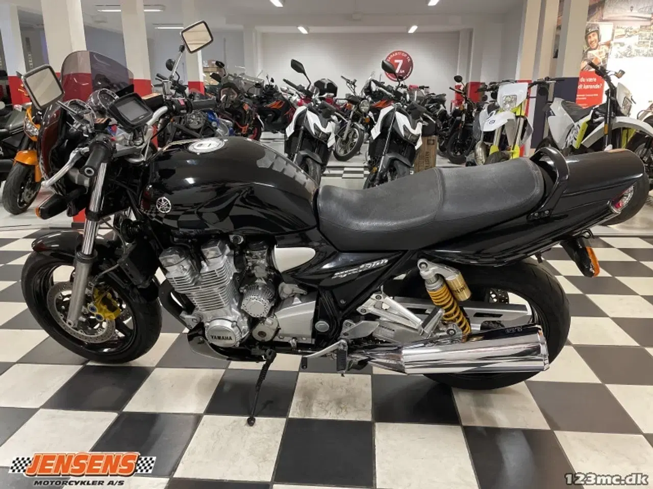 Billede 4 - Yamaha XJR 1300