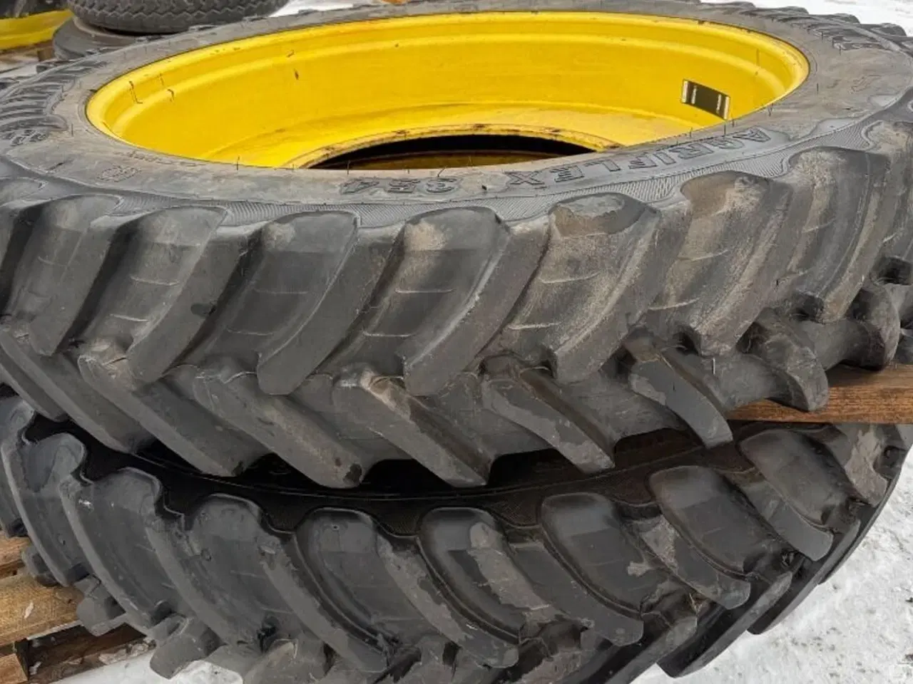 Billede 1 - Alliance Agriflex IF 380/90 R54