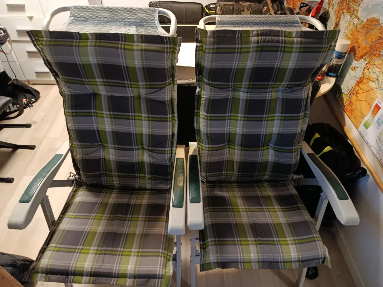 Billede 5 - Outwell klapstole 