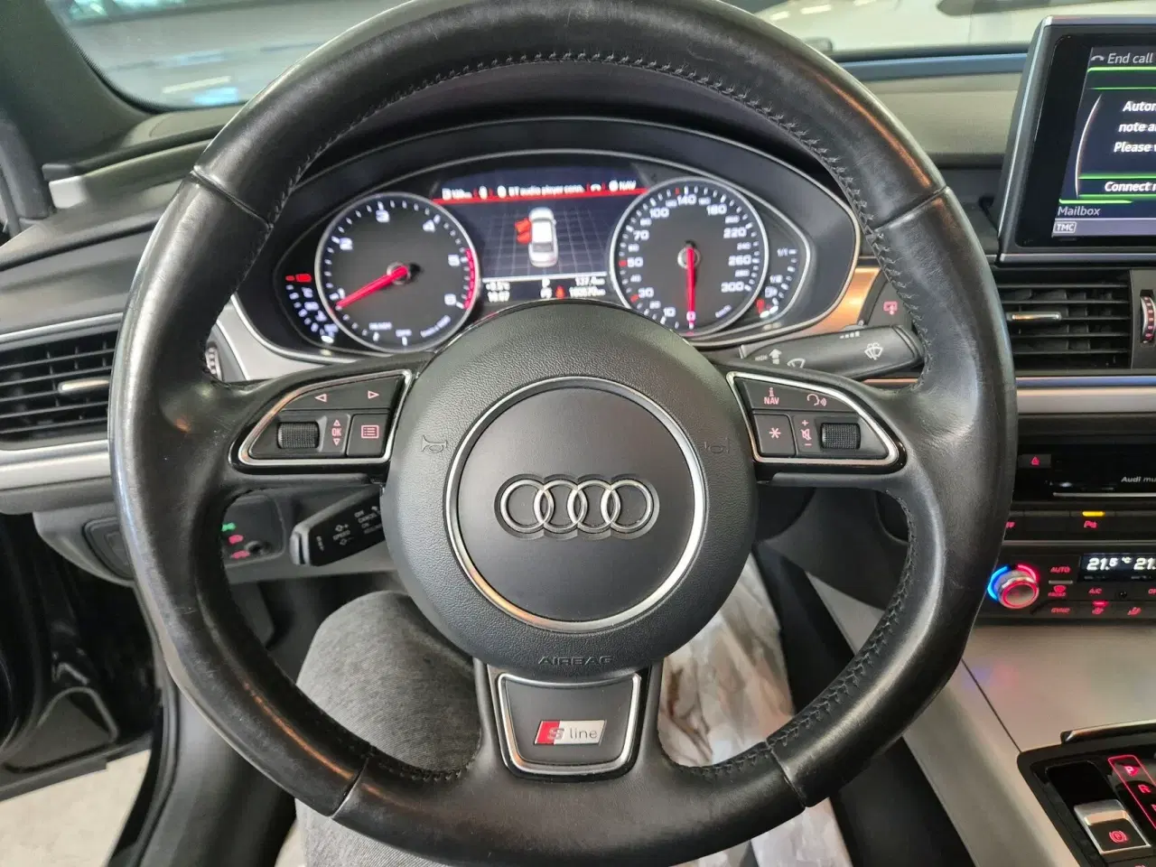 Billede 14 - Audi A6 2,0 TDI S Tronic 190HK 7g Aut.