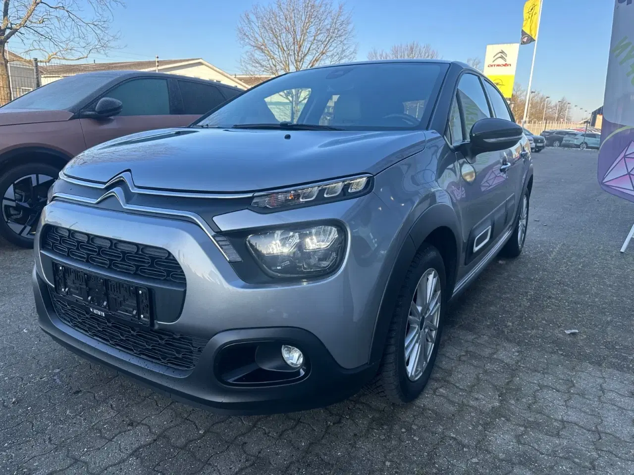 Billede 4 - Citroën C3 1,2 PureTech 83 Shine Sport