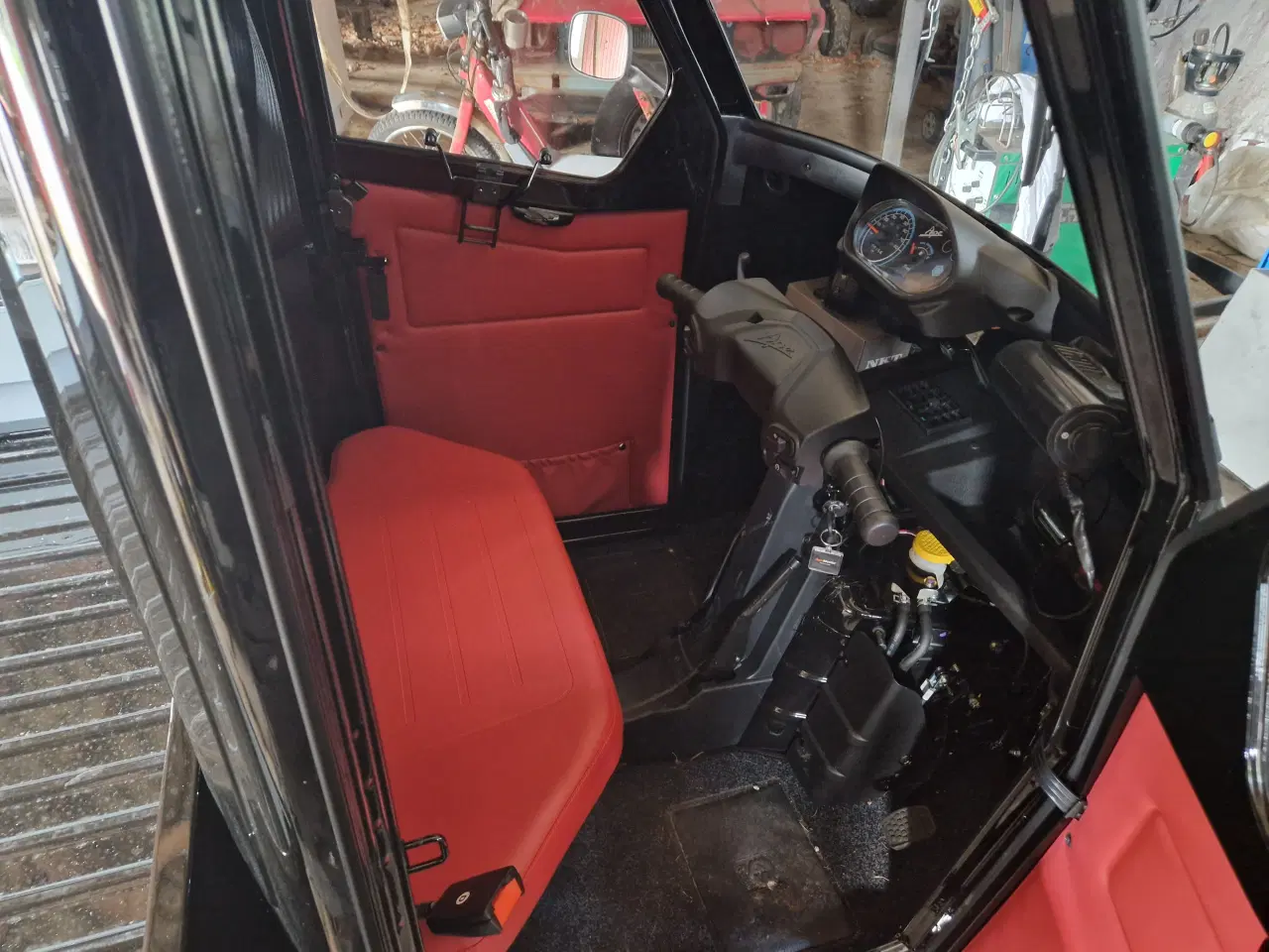 Billede 2 - Piaggio ape e4 30 knallert 