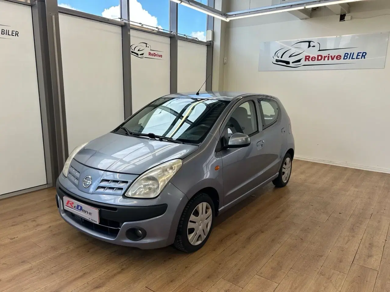 Billede 2 - Nissan Pixo 1,0 Acenta 68HK 5d