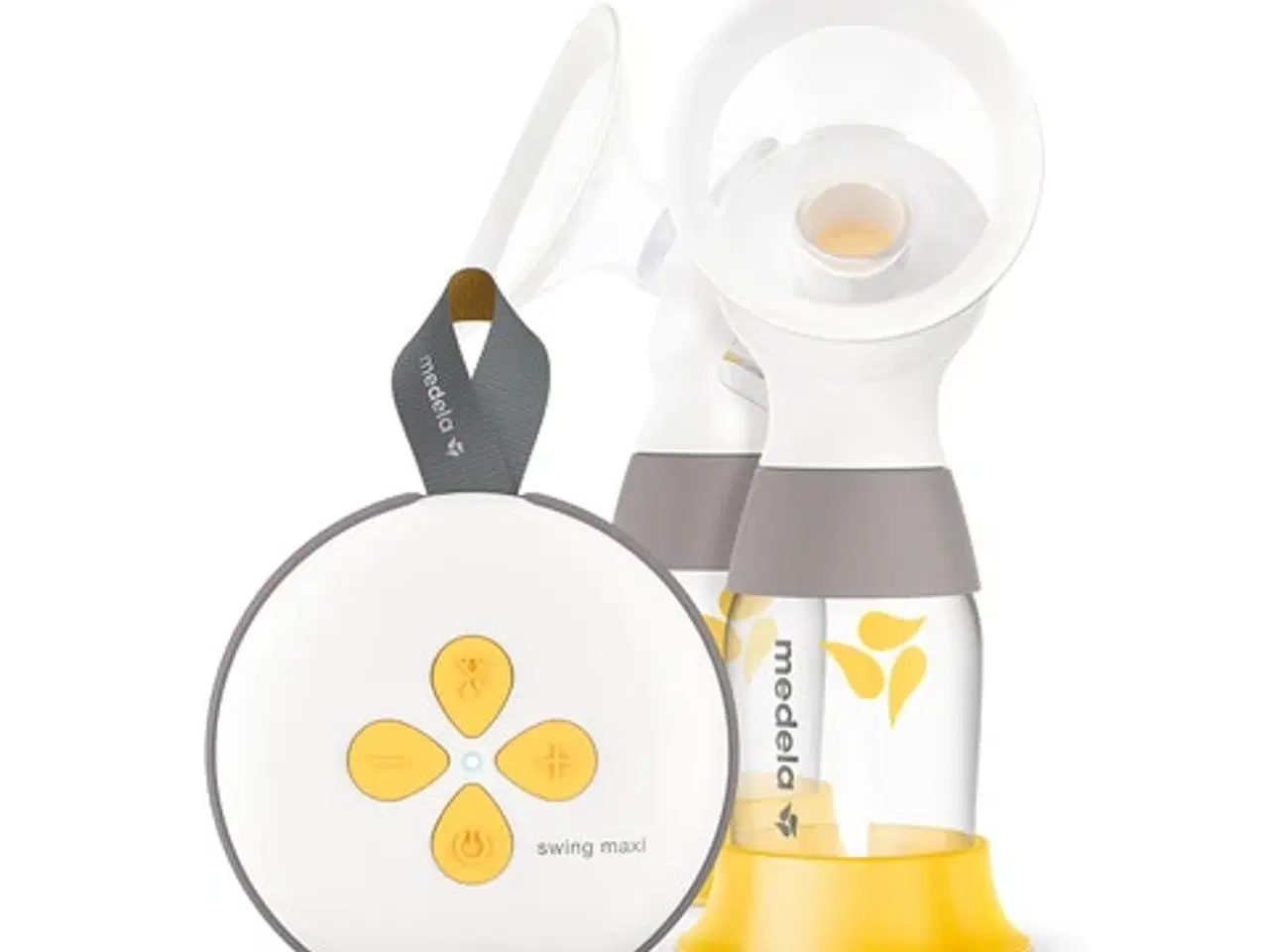 Billede 1 - Brystpumpe næsten som ny brugt få gange