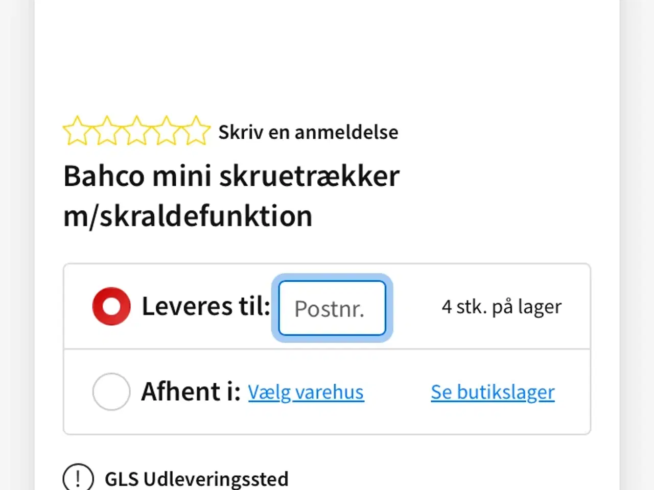 Billede 2 - Skruetrækker sæt