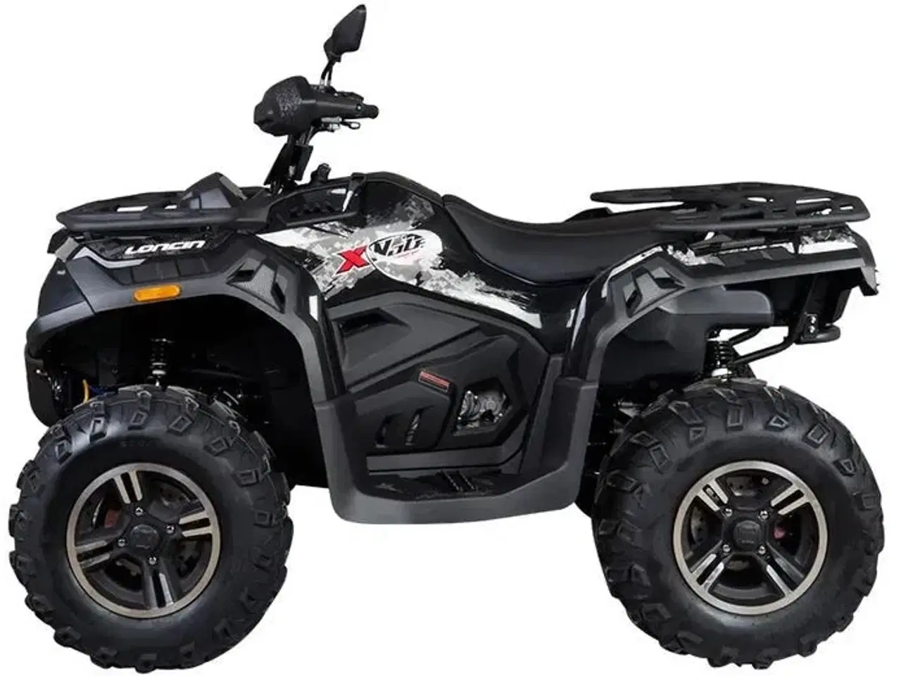 Billede 2 - Loncin ATV Xwolf 550 T3A (Kan indregistreres)