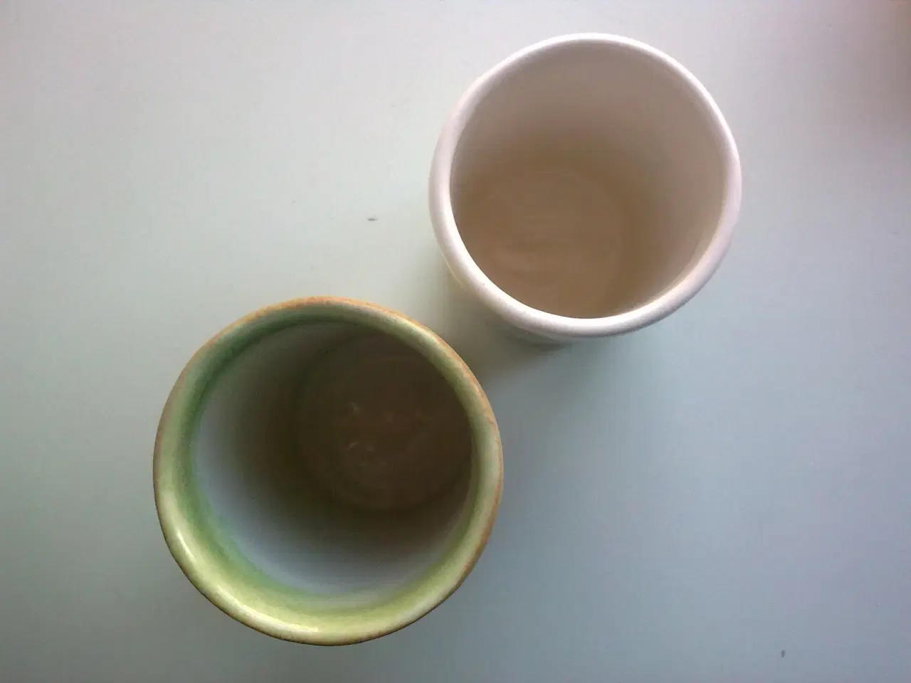 Billede 12 - Forår glas vase Grøn kaktus MINIATURE SHOT