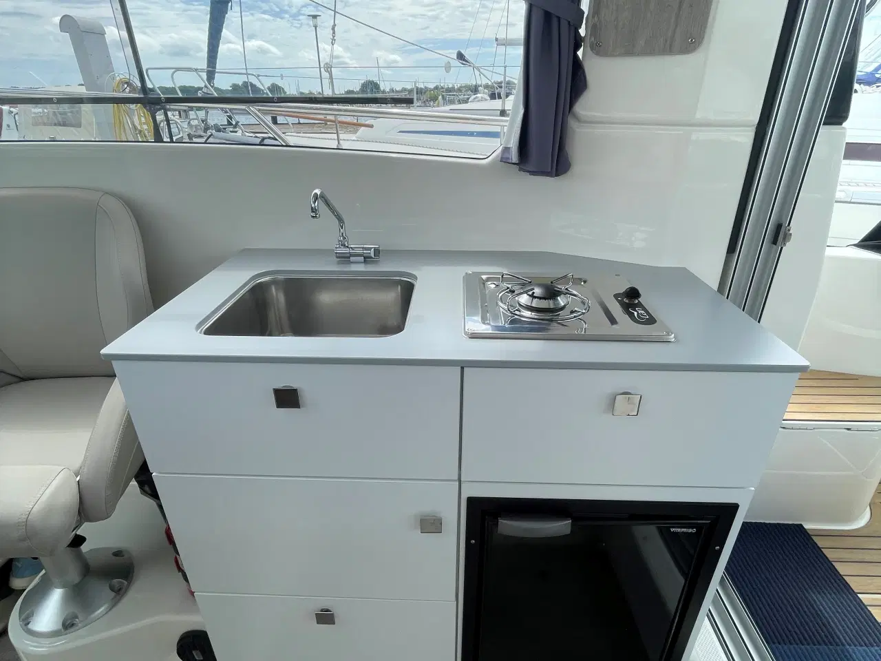 Billede 7 - Quicksilver 755 Weekend Med Mercury F250 Verado V8