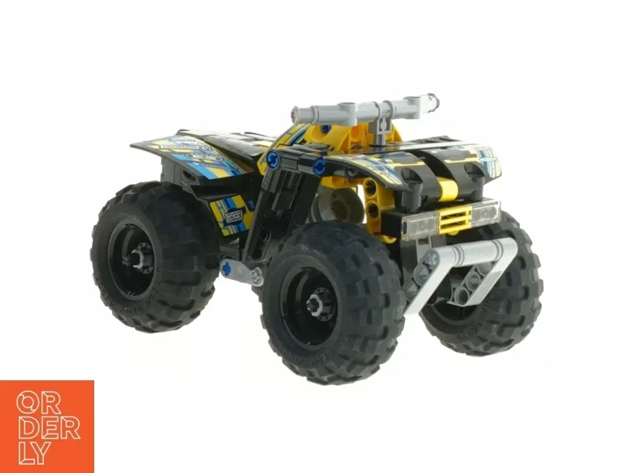 Billede 1 - LEGO Technic bil (str. 16 x 10 x 9 cm)
