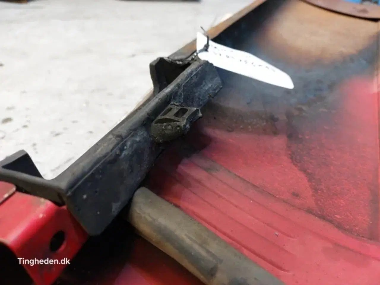 Billede 3 - Massey Ferguson 6465 Sideskærm R. 3789756P93