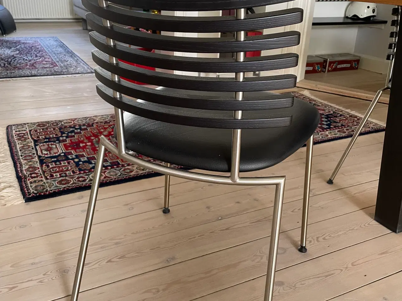 Billede 2 - Henrik Lehm Spisebordsstol