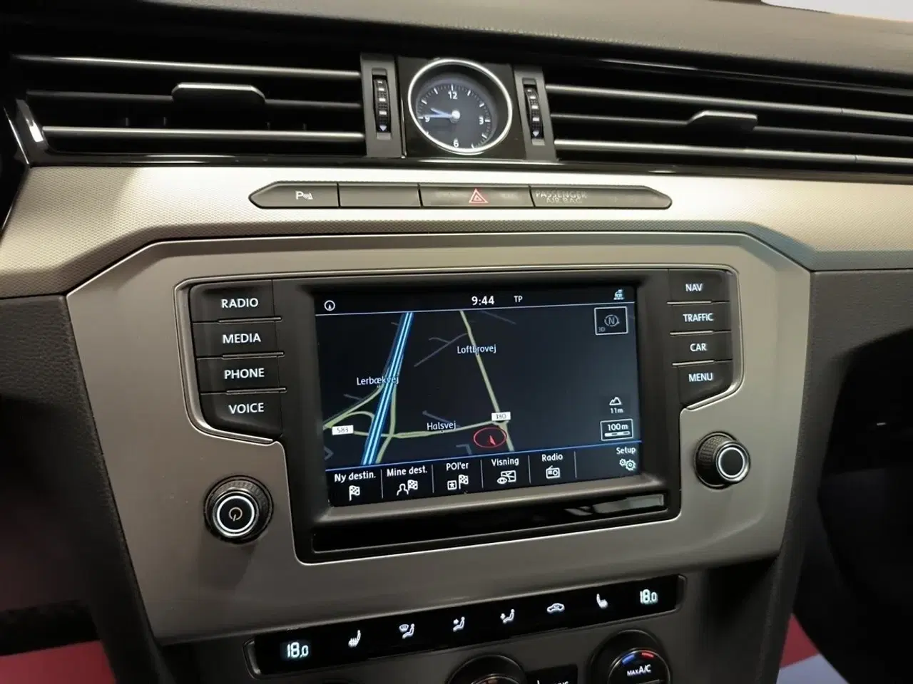 Billede 8 - VW Passat 2,0 TDi 150 Comfortline+ Variant DSG