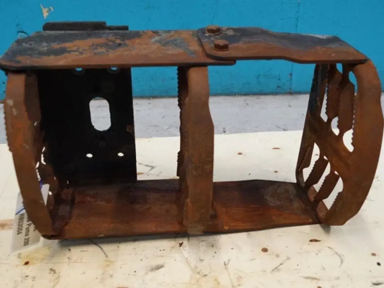 Billede 5 - Case Puma 200 CVX Stige