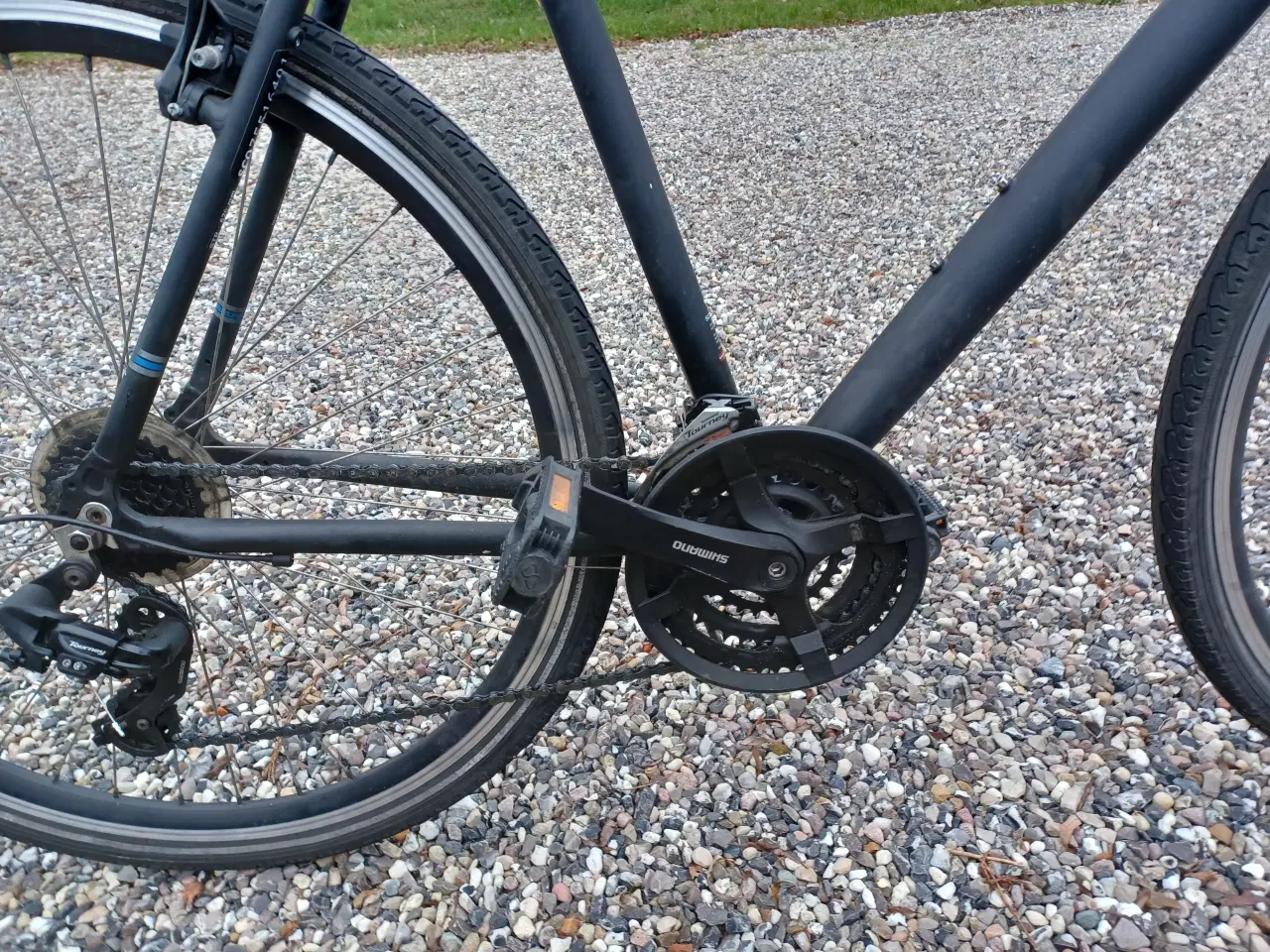 Billede 3 - En god stabil SCO herrecyke