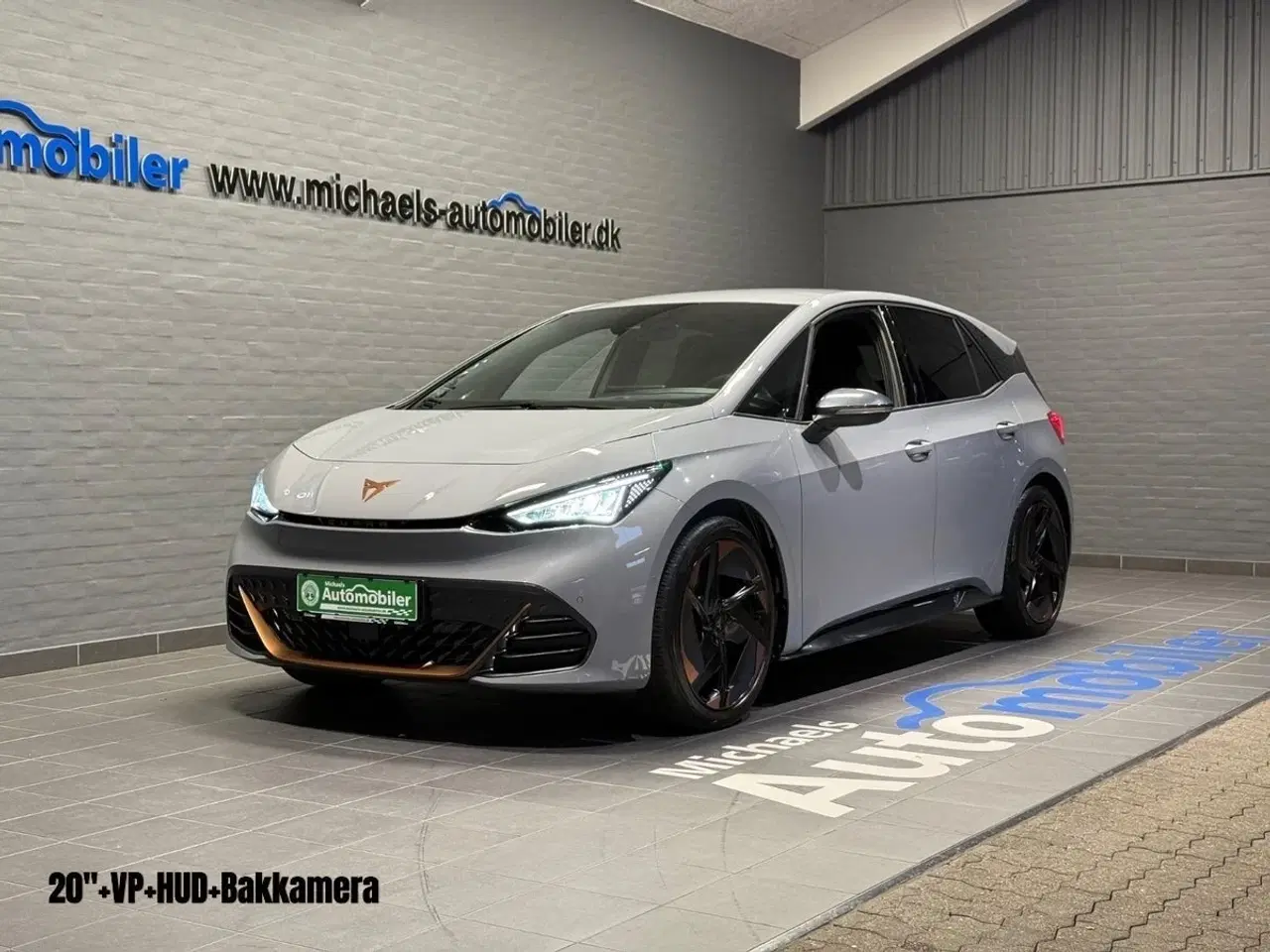 Billede 1 - Cupra Born 77 e-Boost