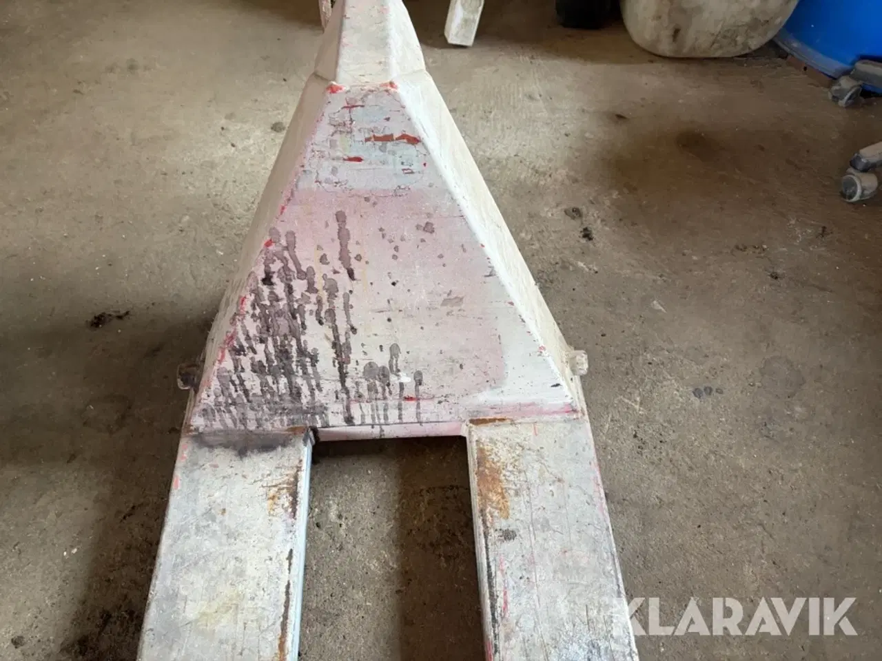 Billede 5 - Palleløfter Logitrans GL 2500