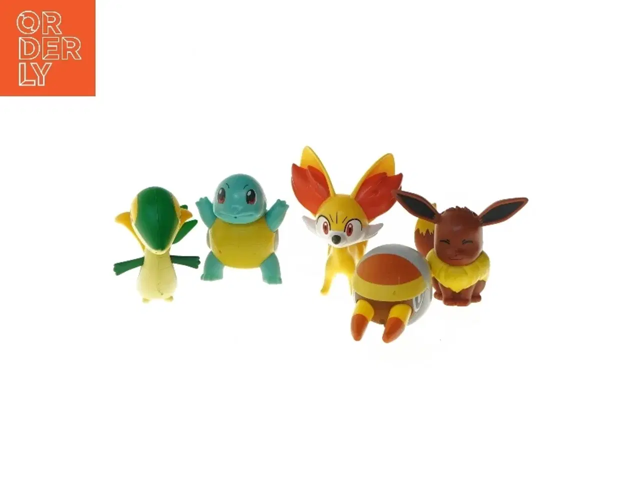 Billede 1 - Pokémon figurer (str. 8 cm)