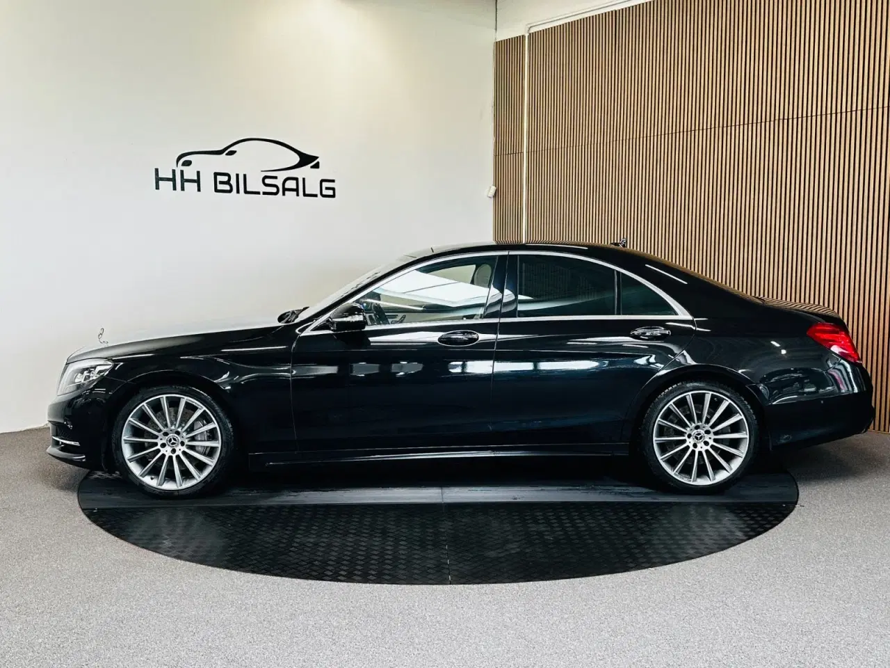 Billede 8 - Mercedes S500 4,7 AMG Line aut. 4Matic
