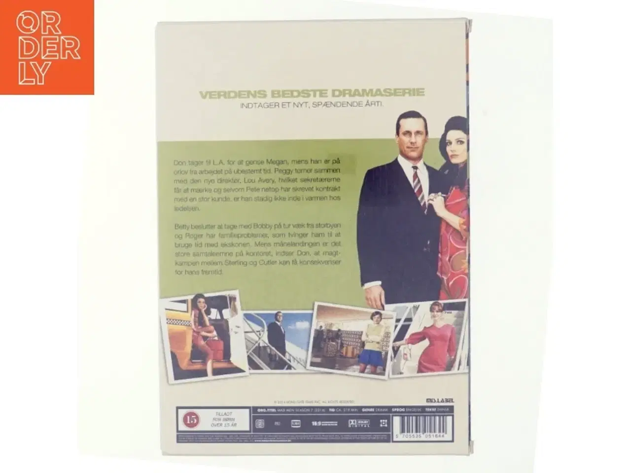 Billede 3 - Madmen