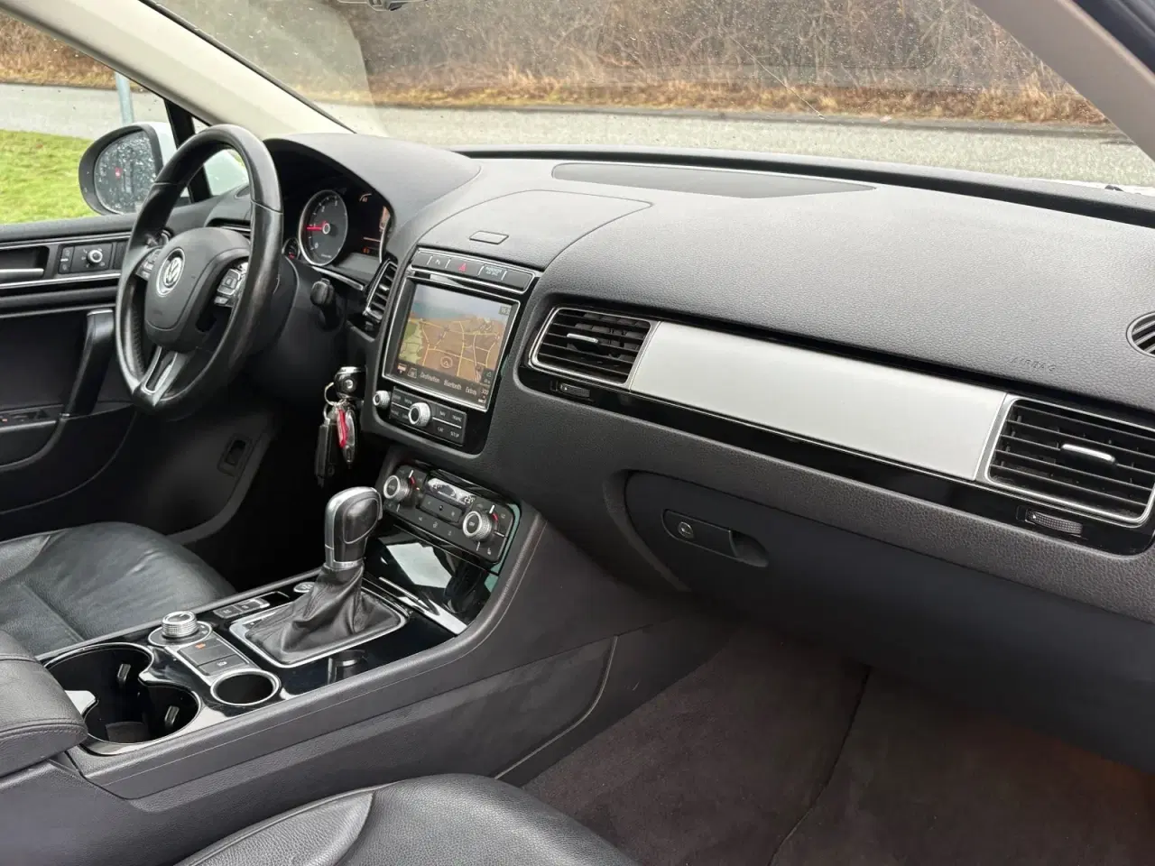 Billede 6 - VW Touareg 3,0 V6 TDi 262 Tiptr. 4Motion Van