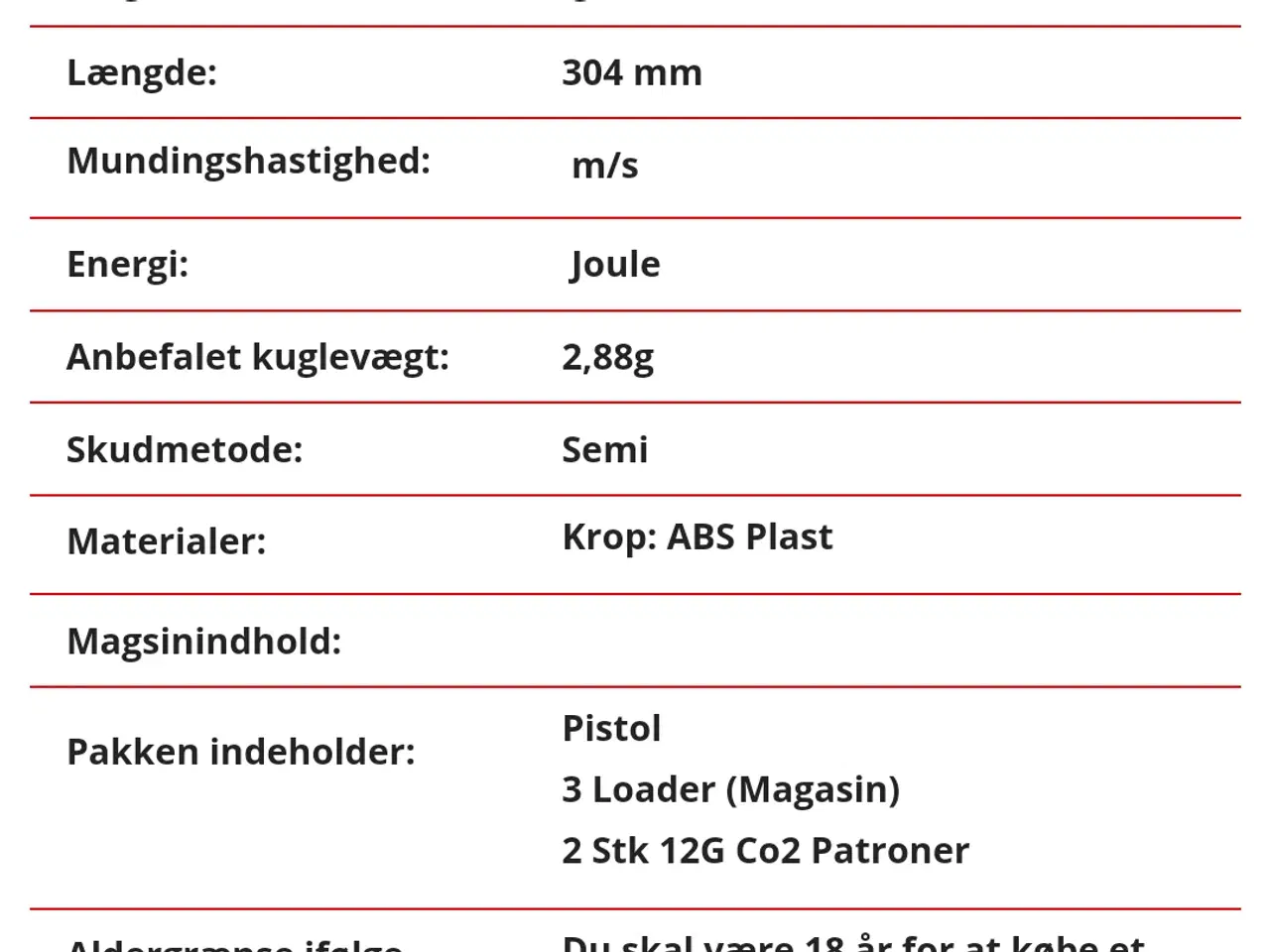 Billede 2 - JT ER2 Paintball Pumpgun kaliber 0.68 