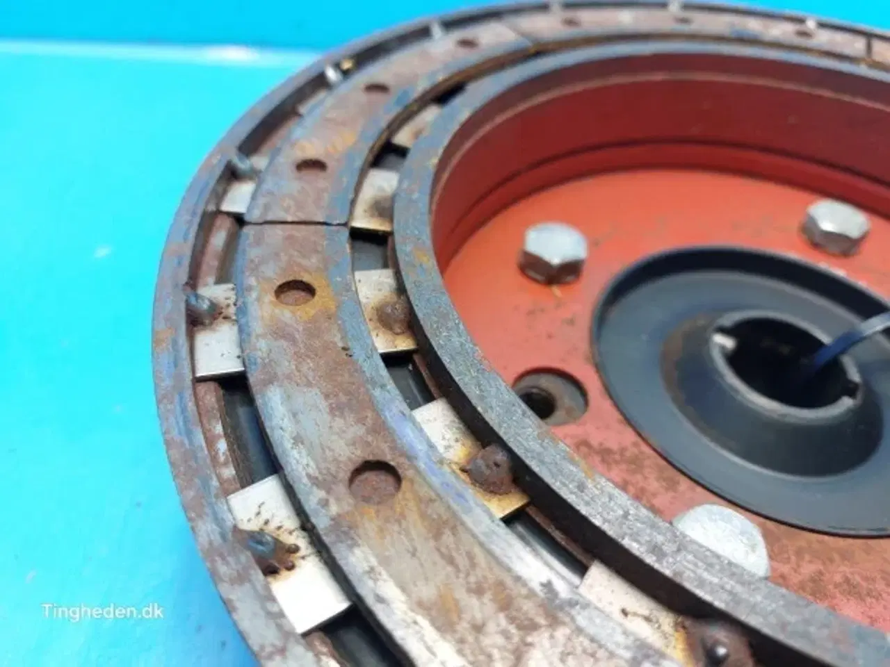 Billede 4 - Dronningborg D7500 Magnet 45060200