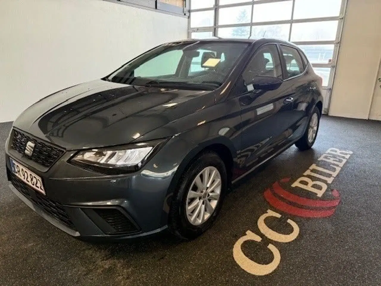 Billede 2 - Seat Ibiza 1,0 MPi 80 Style
