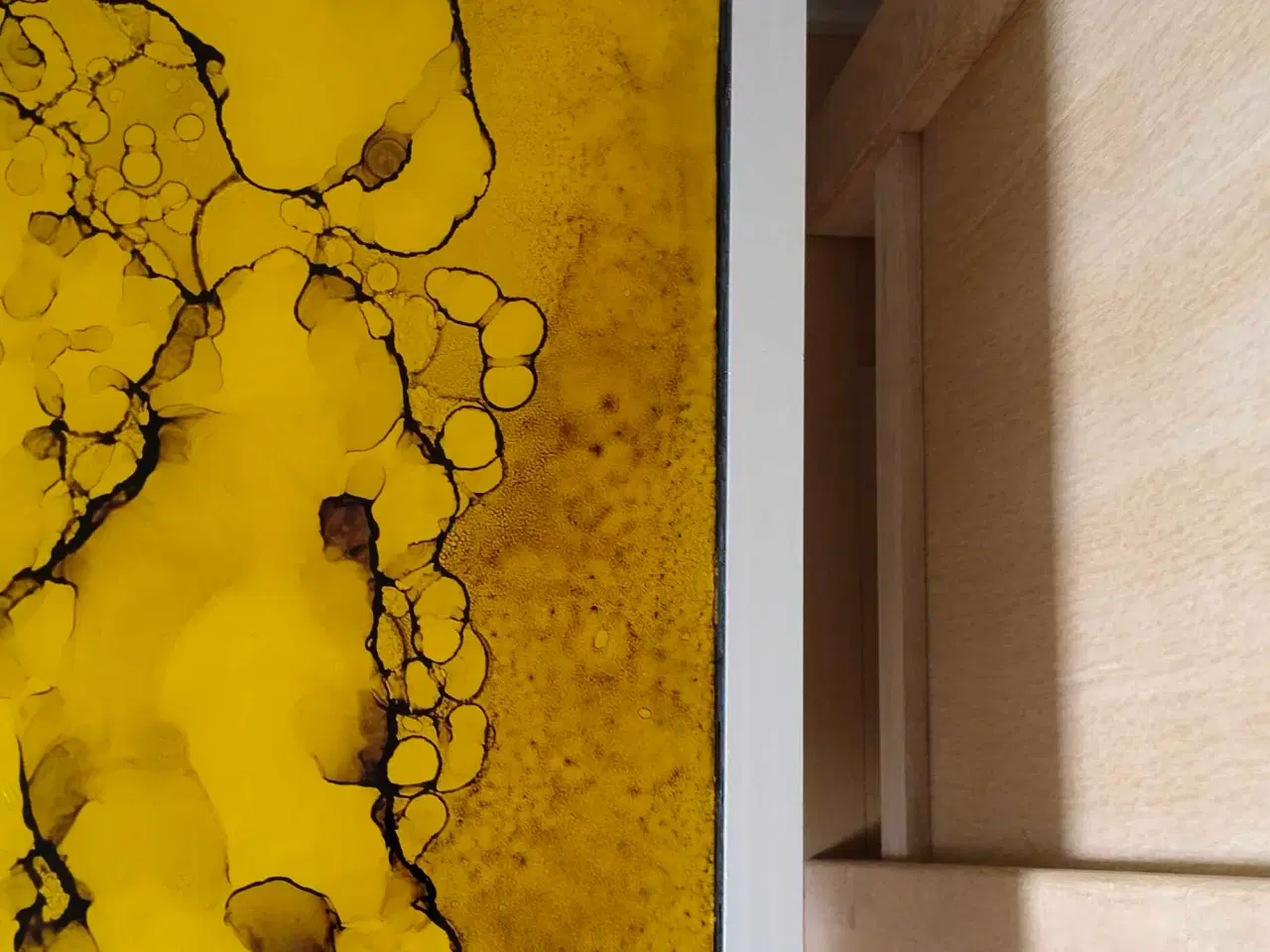 Billede 2 - Sofabord i glas 