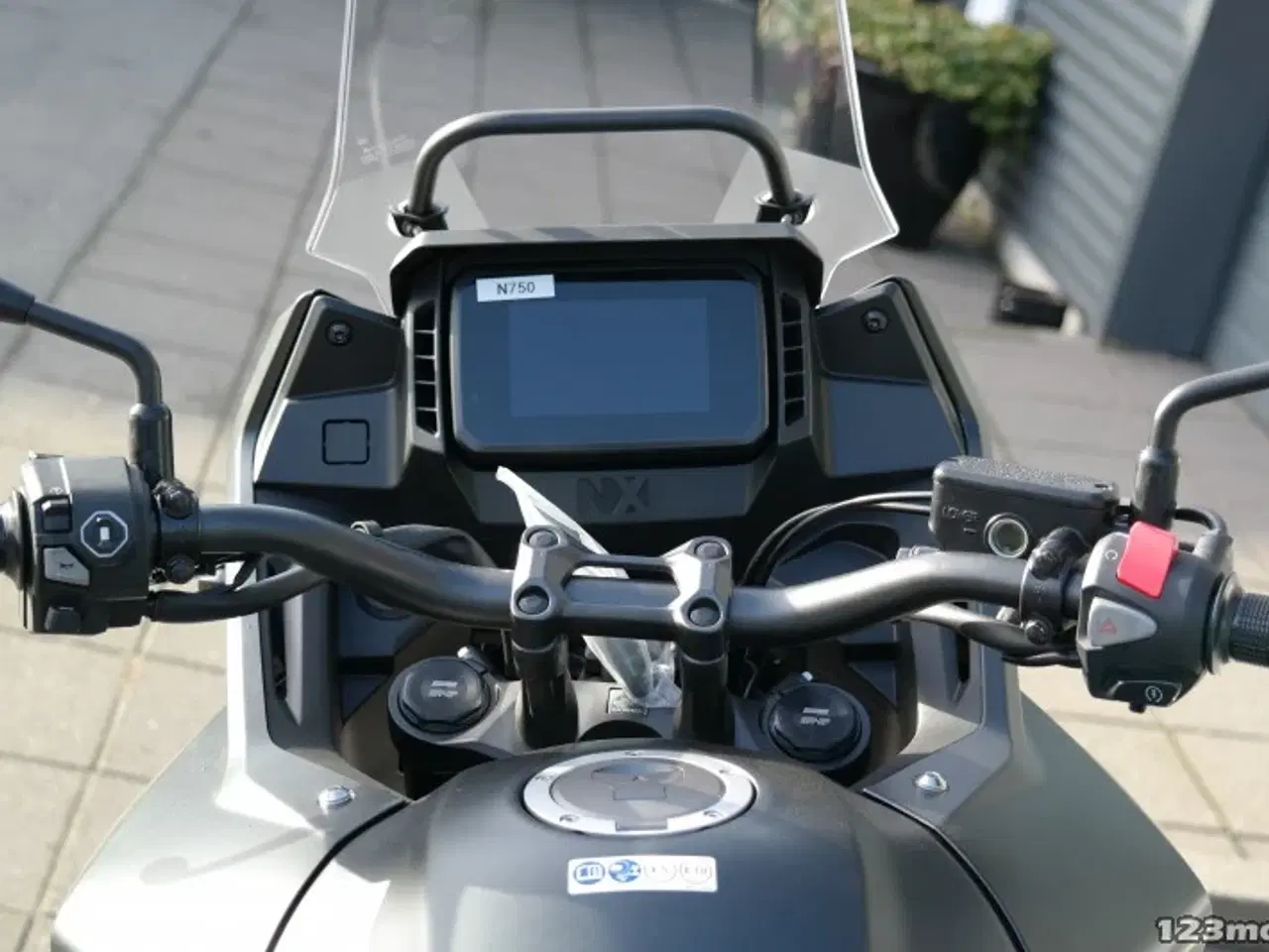 Billede 22 - Honda NX 500 MC-SYD       BYTTER GERNE