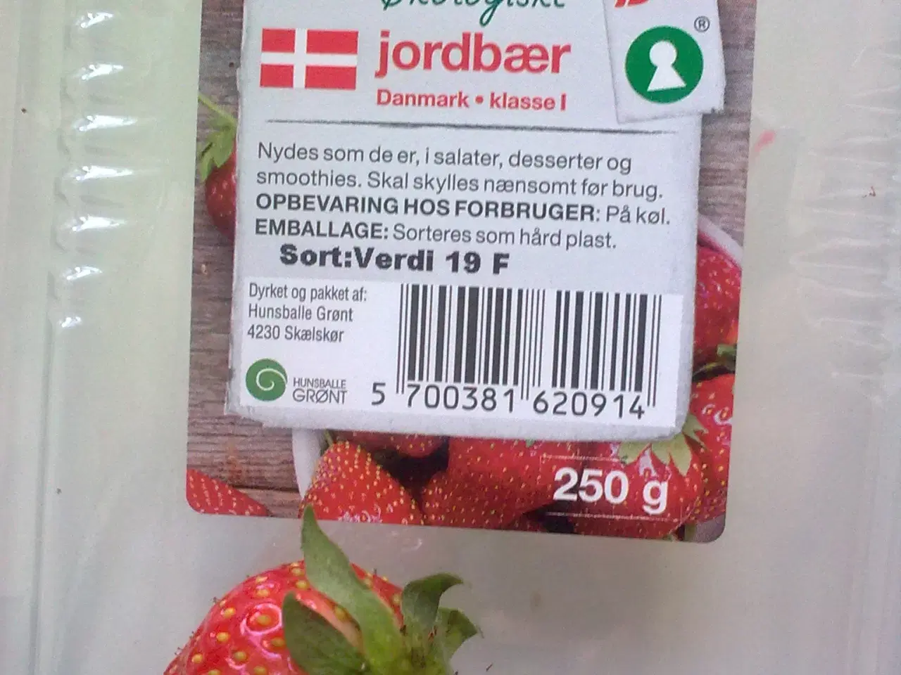 Billede 7 - Next Generation take over... Kage koks m guld