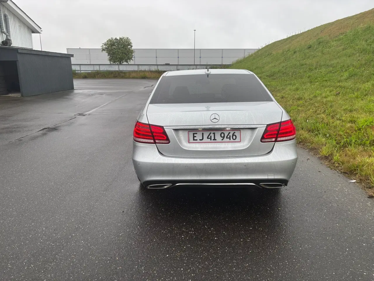 Billede 5 - Mercedes E200 2,2 BlueTEC Avantgarde aut.