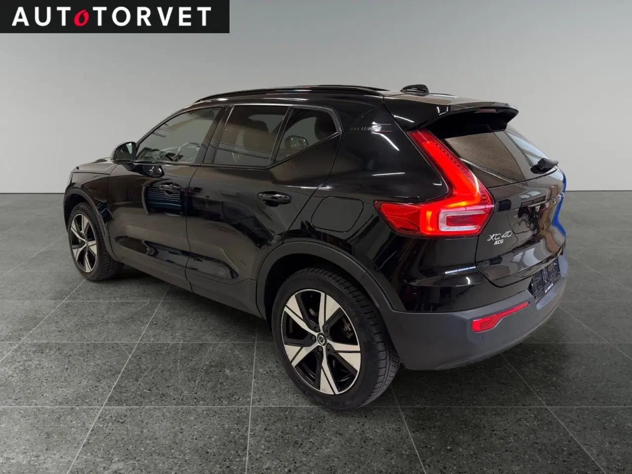 Billede 4 - Volvo XC40  P8 ReCharge Twin R-Design