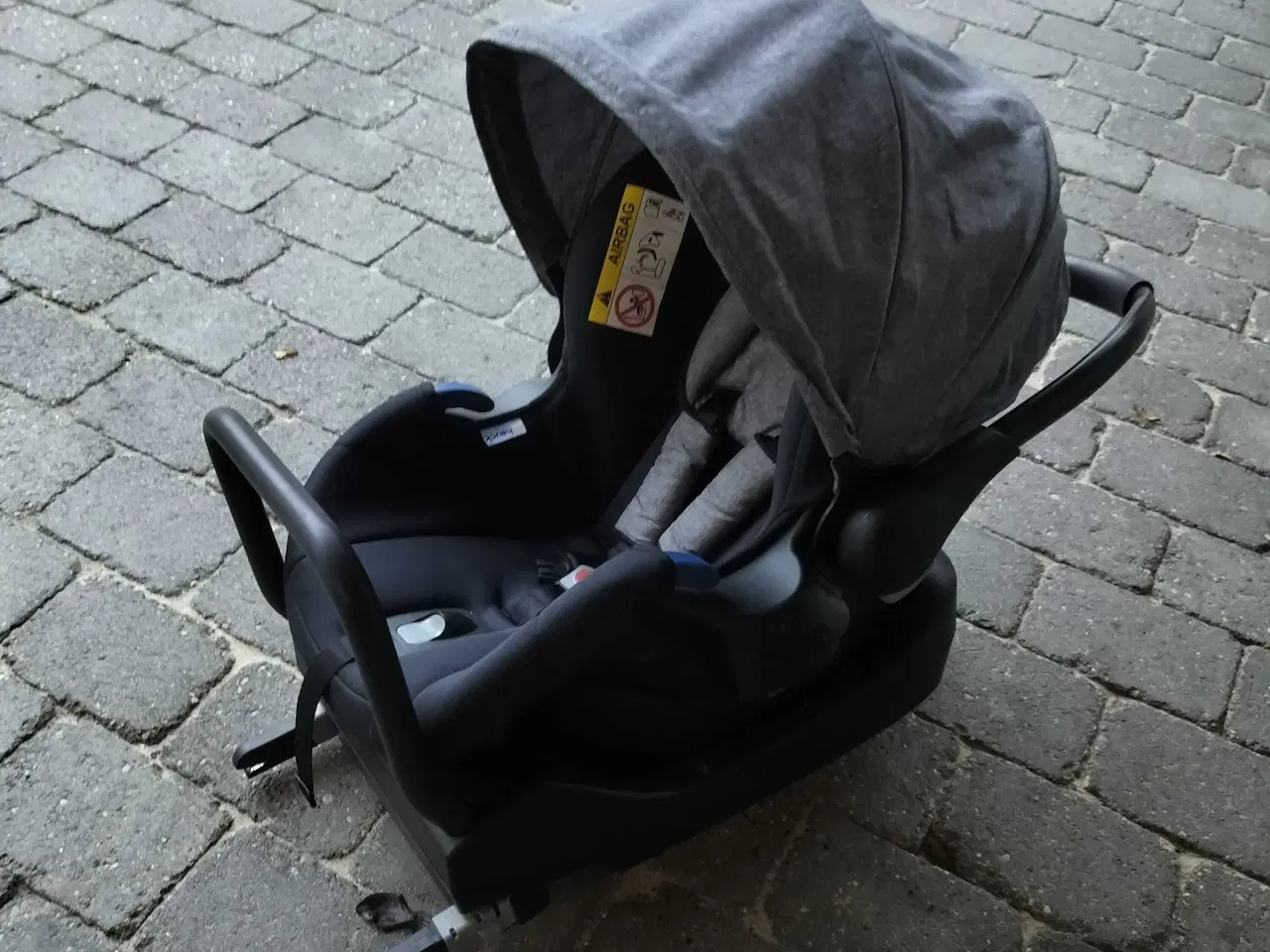 Billede 2 - Autostol med isofix