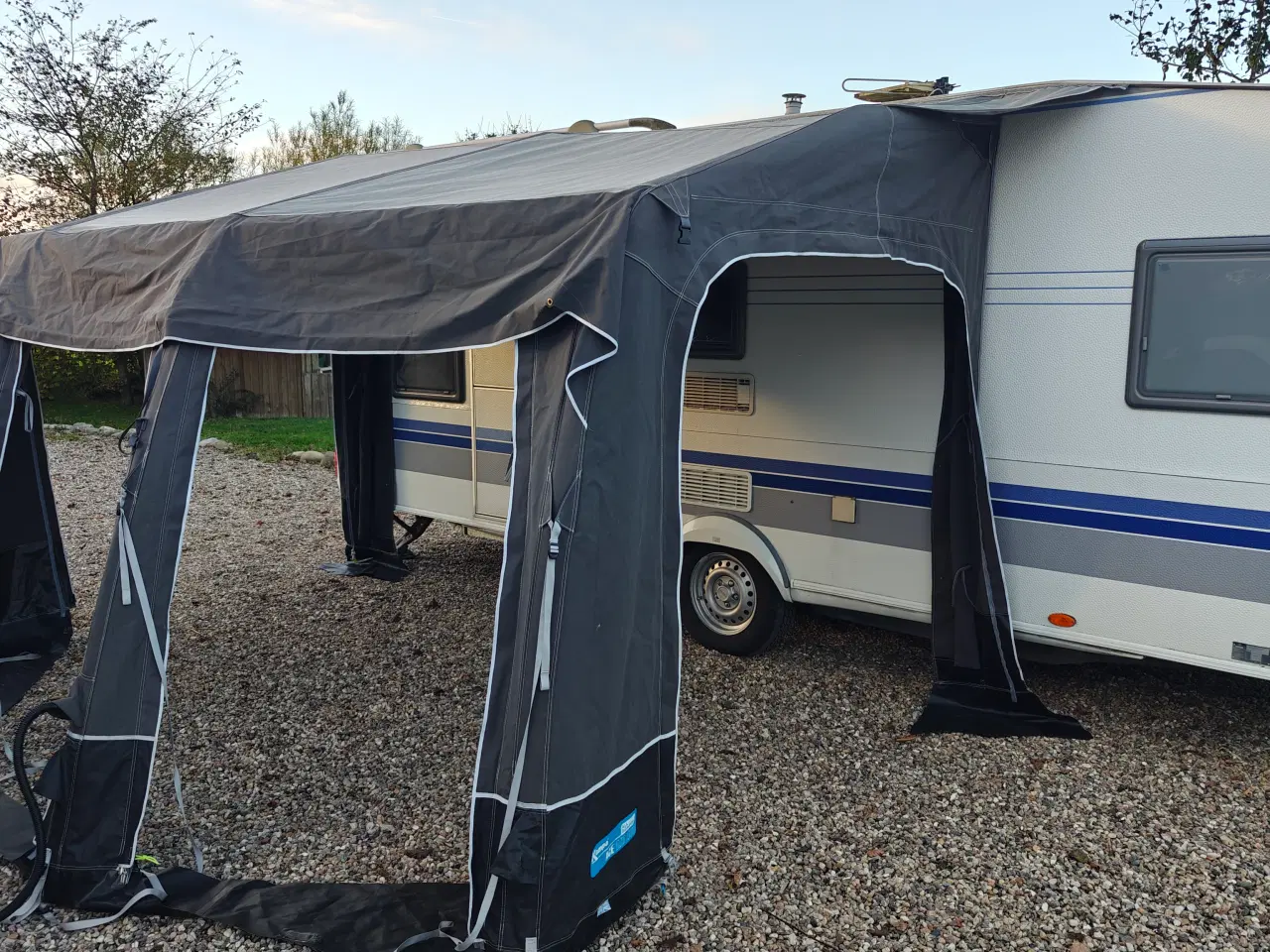 Billede 4 - Kampa luftfortelt all-season