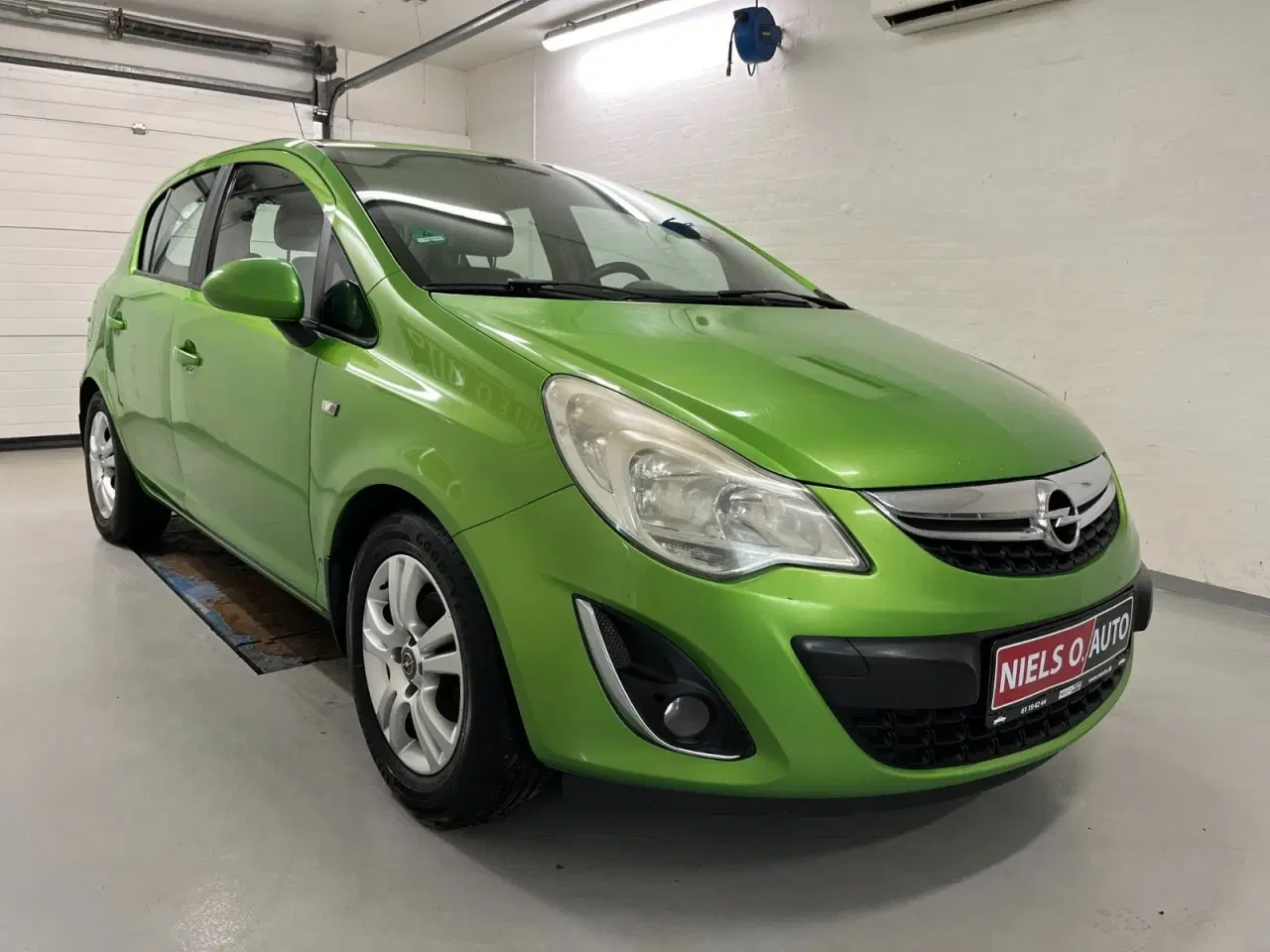 Billede 2 - Opel Corsa 1,3 CDTi 95 Cosmo eco