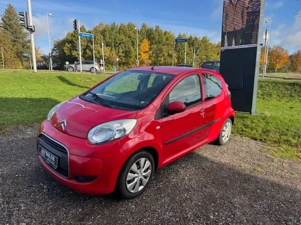 Billede 4 - Citroën C1 1,0i Attraction