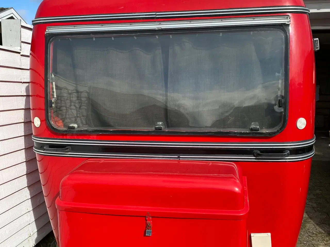 Billede 2 - Renoveret MKP Campingvogn